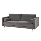 Hampton Grey Large Sofa - Vookoo Lifestyle