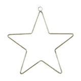 Hansen Star Silver Medium - Vookoo Lifestyle