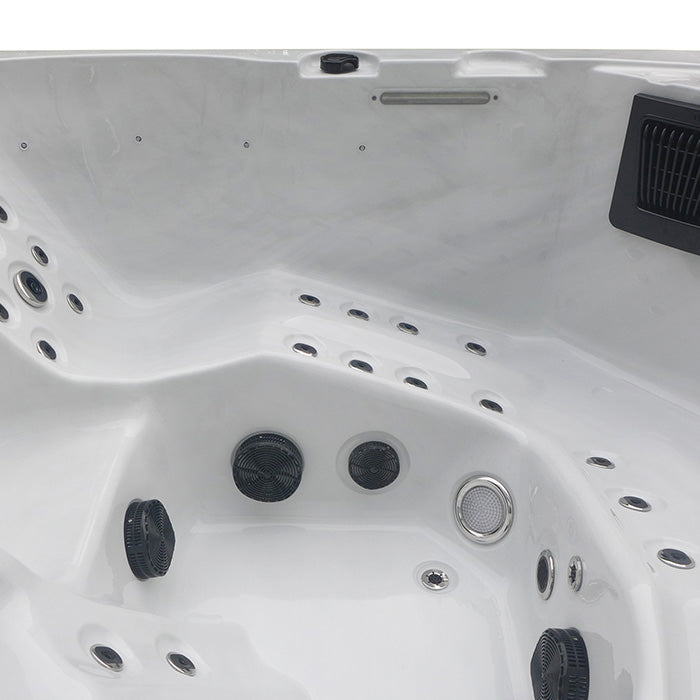 Happy+ 5 Seater Hot Tub - Vookoo Lifestyle