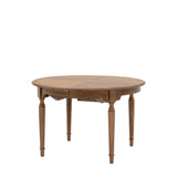 Highvarra Extendable Round Table - Vookoo Lifestyle