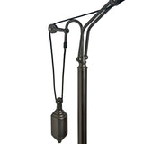 Hudson Adjustable Industrial Floor Lamp - Vookoo Lifestyle