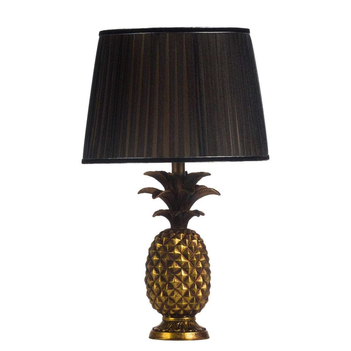 Isla Pineapple Table Lamp - Vookoo Lifestyle