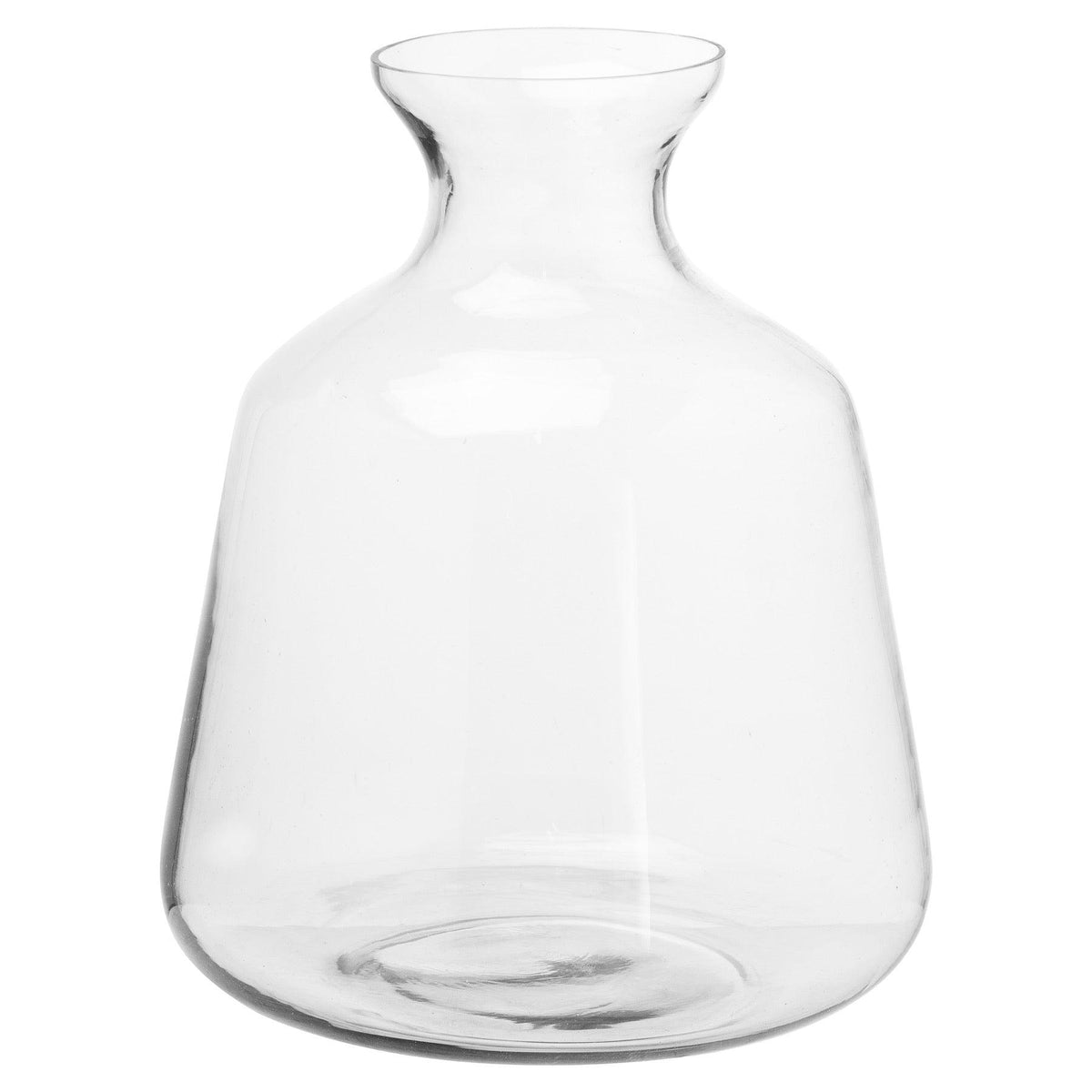 Large Hydria Glass Vase - Vookoo Lifestyle