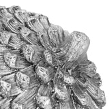 Large Silver Pinecone - Vookoo Lifestyle