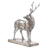 Large Standing Decorative Stag - Vookoo Lifestyle
