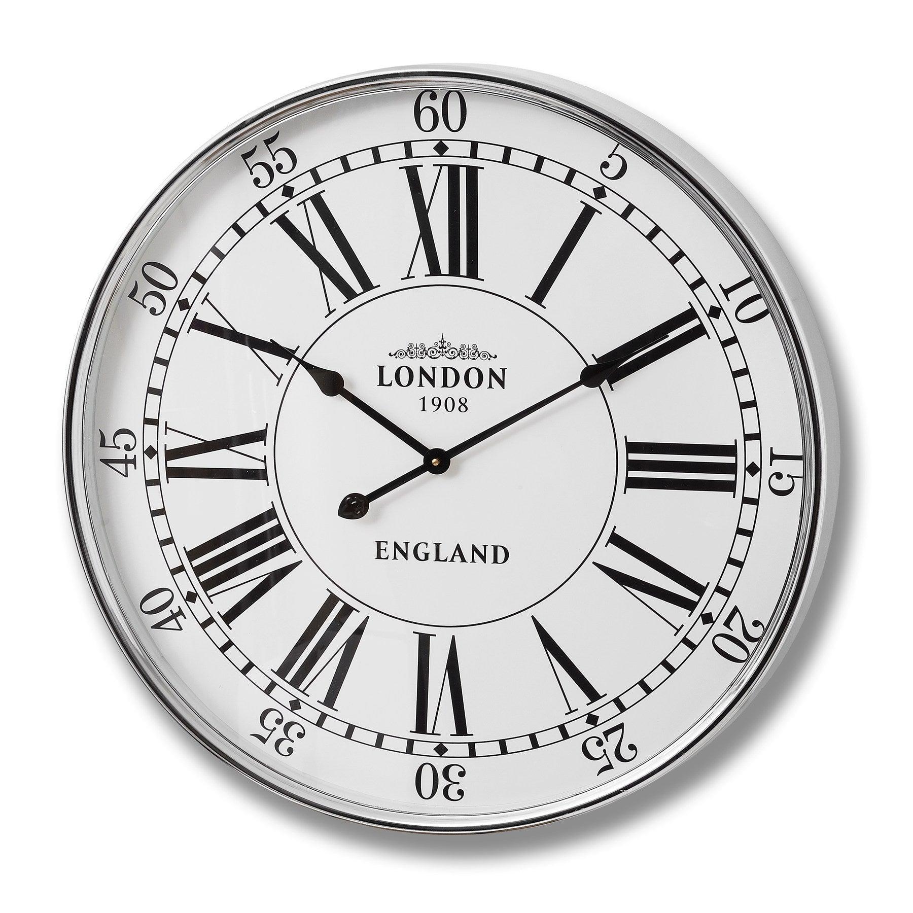 London City Wall Clock - Vookoo Lifestyle