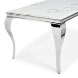 Luvelle 160cm Dining Table - Vookoo Lifestyle