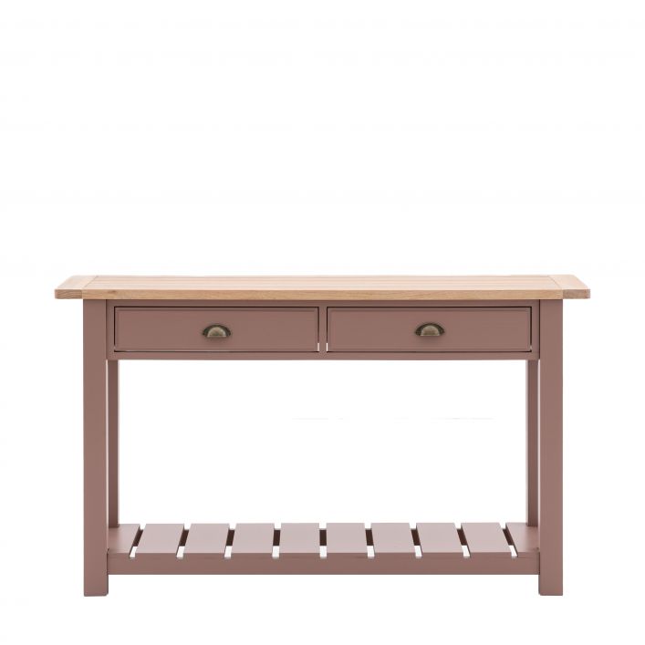 Madava 2 Drawer Console - Vookoo Lifestyle