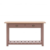 Madava 2 Drawer Console - Vookoo Lifestyle