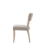 Madava Upholstered Dining Chair (2pk) - Vookoo Lifestyle