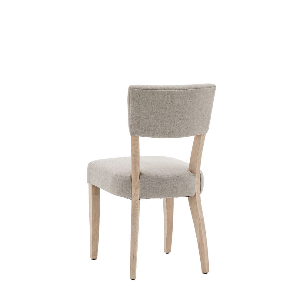 Madava Upholstered Dining Chair (2pk) - Vookoo Lifestyle