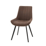 Malmo Grey Dining Chair - Vookoo Lifestyle