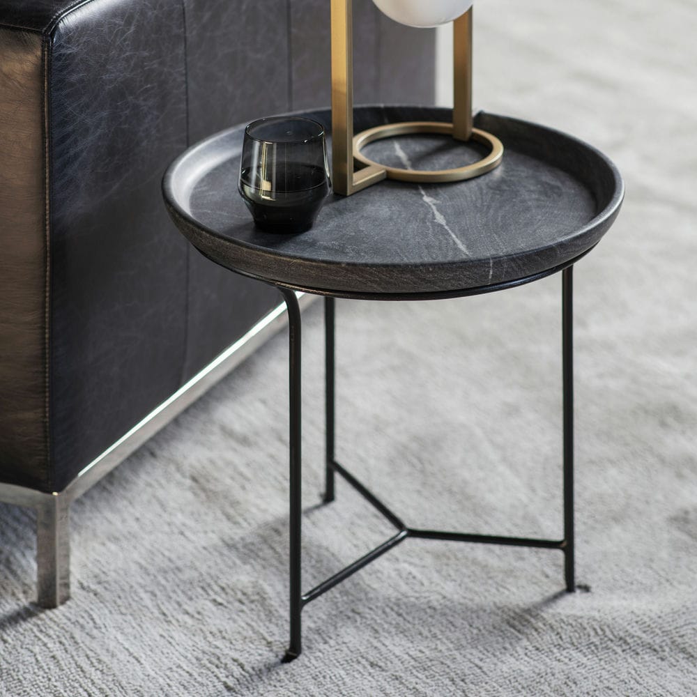 Martyn Side Table - Vookoo Lifestyle