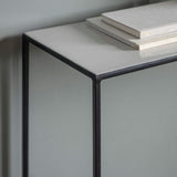 Marvo Console Table Light Grey - Vookoo Lifestyle
