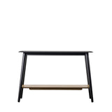 Matti Console Table with Shelf - Vookoo Lifestyle