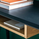 Matti Desk with Shelf - Vookoo Lifestyle
