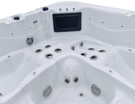 Maya+ 5 Seater Hot Tub - Vookoo Lifestyle