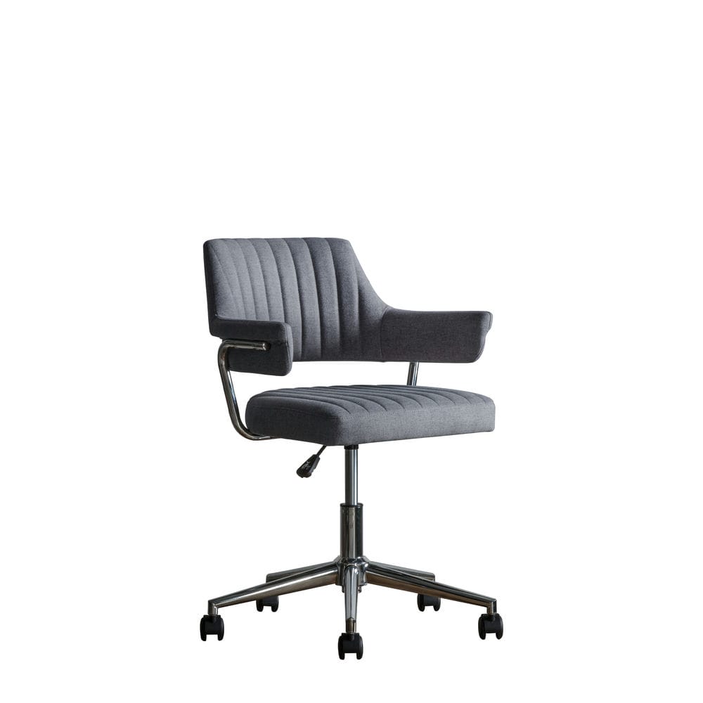 Mitchell Swivel Chair - Vookoo Lifestyle