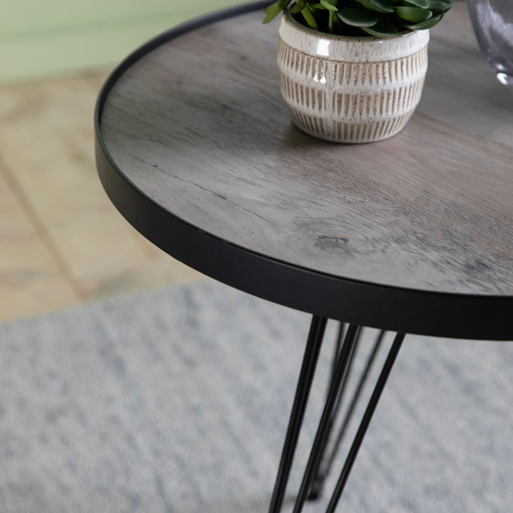 Natural Side Table - Vookoo Lifestyle
