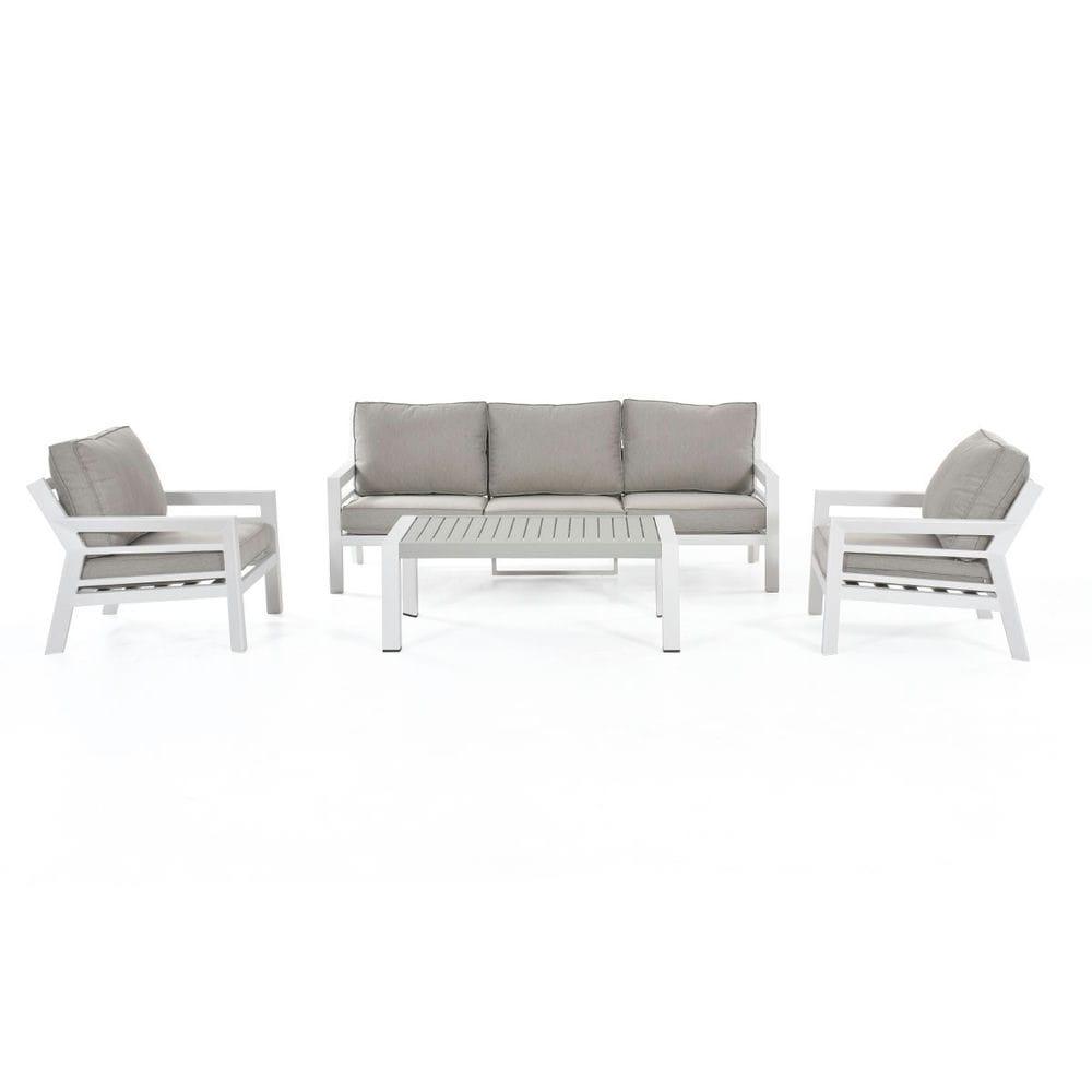 New York 3 Seat Sofa Set - Vookoo Lifestyle