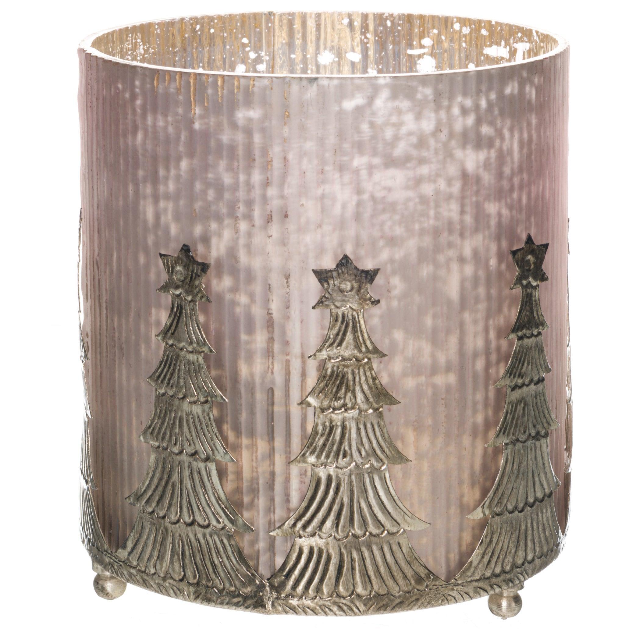 Noel Collection Venus Small Christmas Tree Candle Holder - Vookoo Lifestyle
