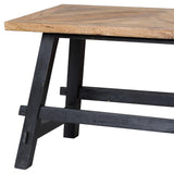 Nordic Collection Dining Table Bench - Vookoo Lifestyle
