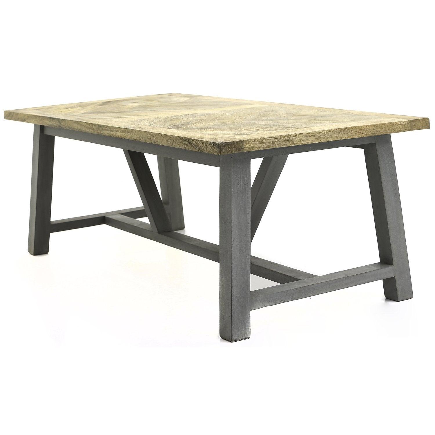 Nordic Grey Collection Dining Bench - Vookoo Lifestyle