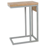 Nordic Grey Collection Sofa Table - Vookoo Lifestyle