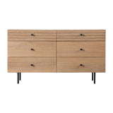 Orville 6 Drawer Chest - Vookoo Lifestyle