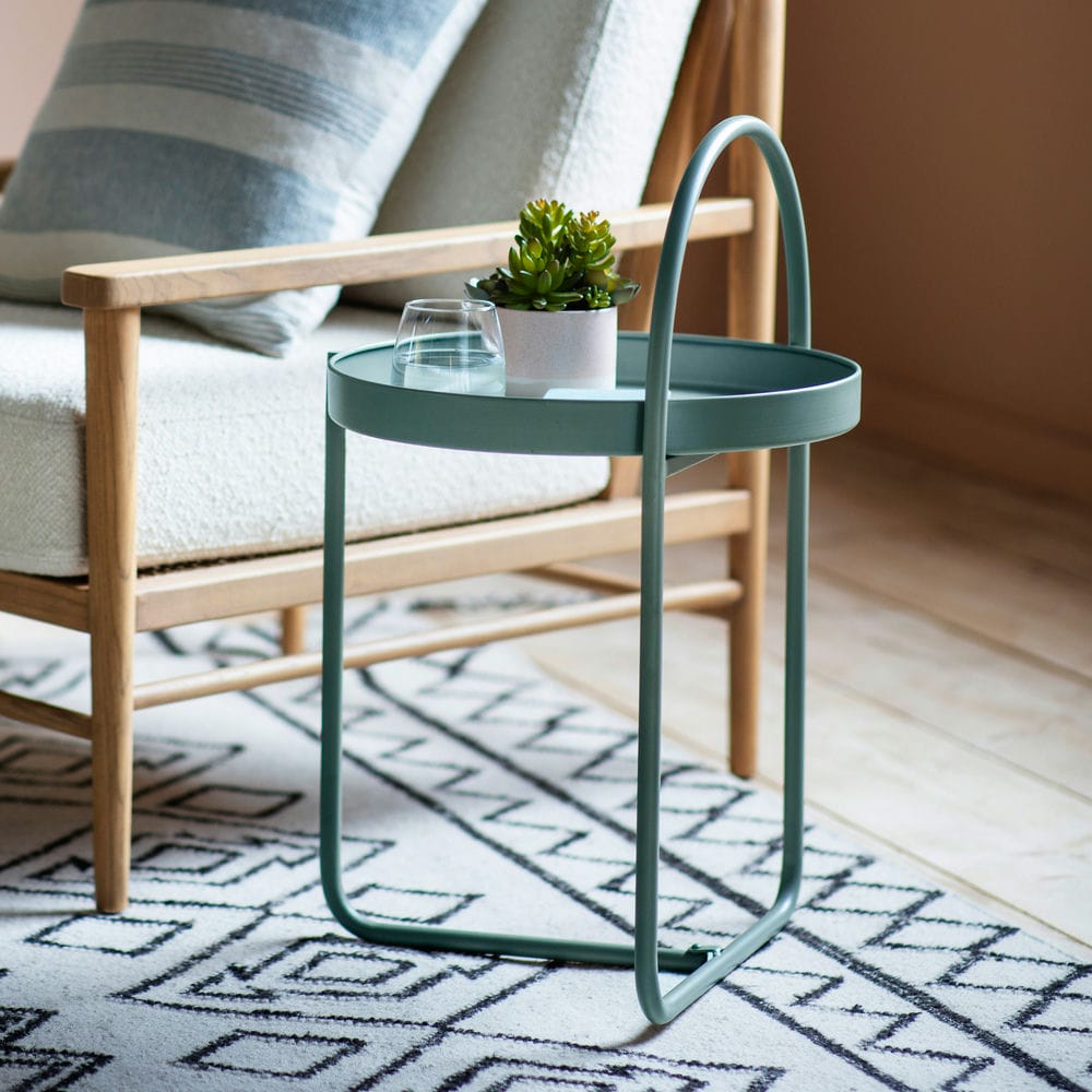 Oscar Side Table - Vookoo Lifestyle