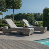 Oxford Sunlounger Set - Vookoo Lifestyle