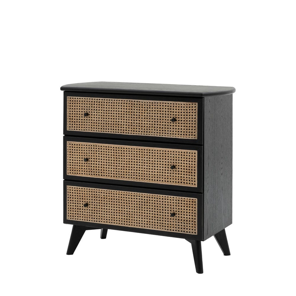 Paloma 3 Drawer Chest - Vookoo Lifestyle