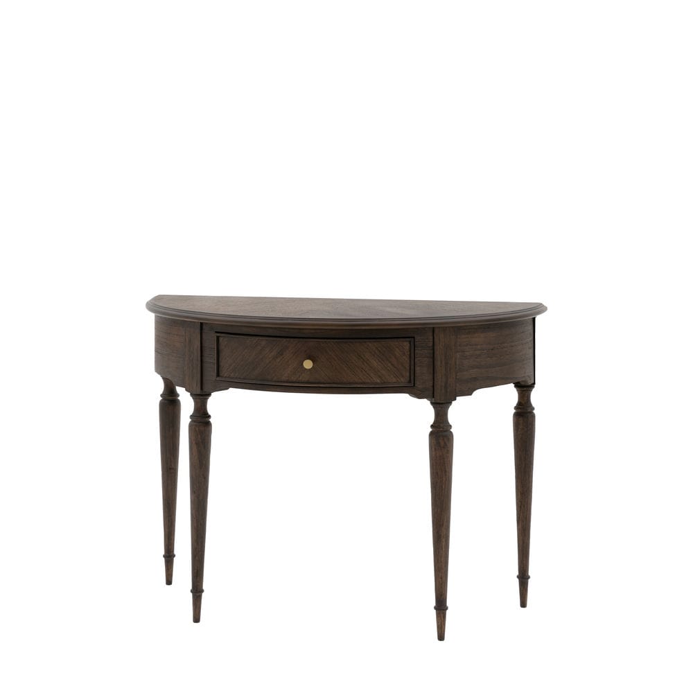 Pedro Demi Lune Table - Vookoo Lifestyle