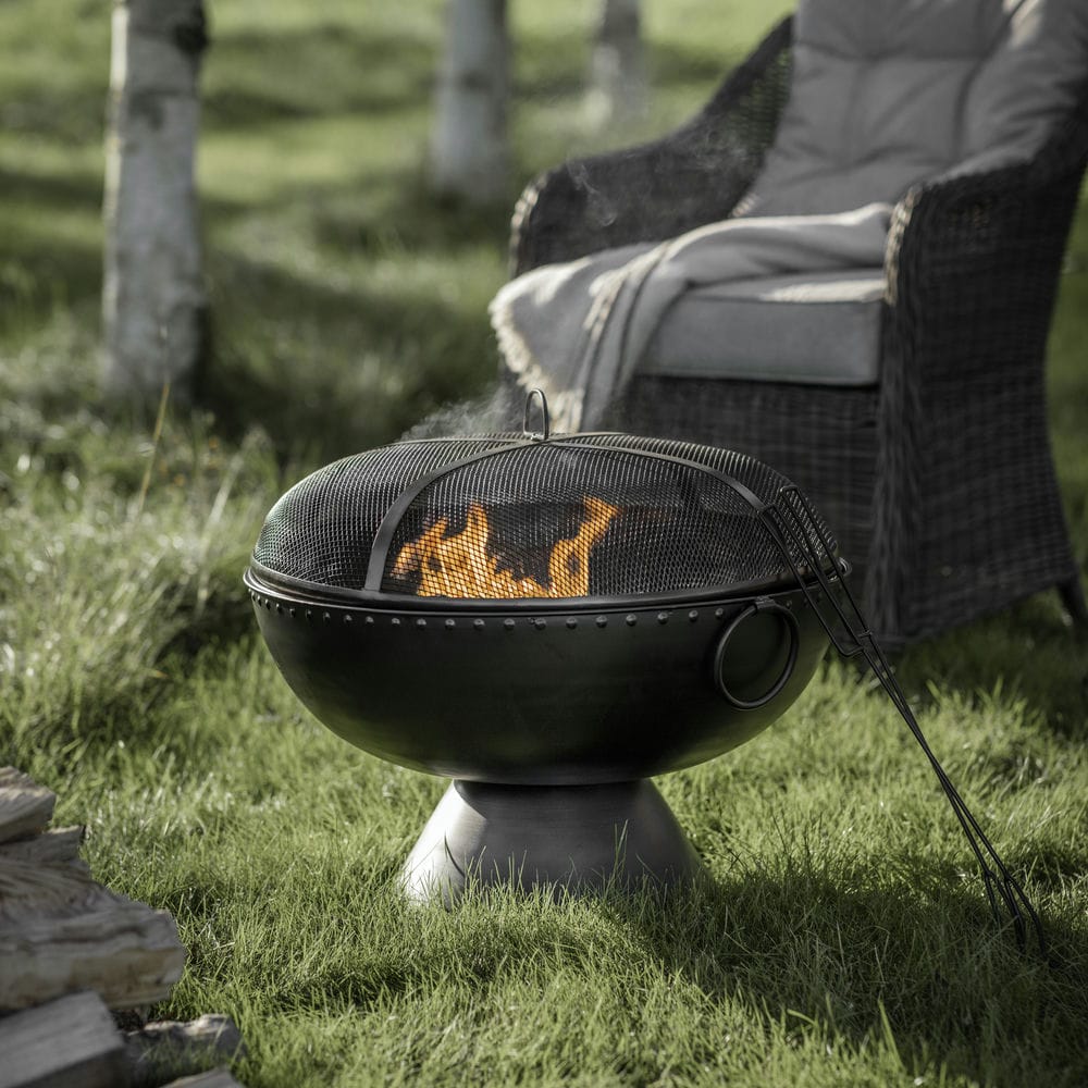 Pittar Firepit - Vookoo Lifestyle