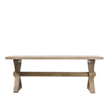 Purri Rectangle Dining Table - Vookoo Lifestyle