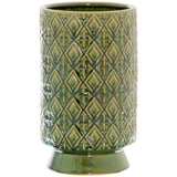 Seville Collection Olive Paragon Vase - Vookoo Lifestyle