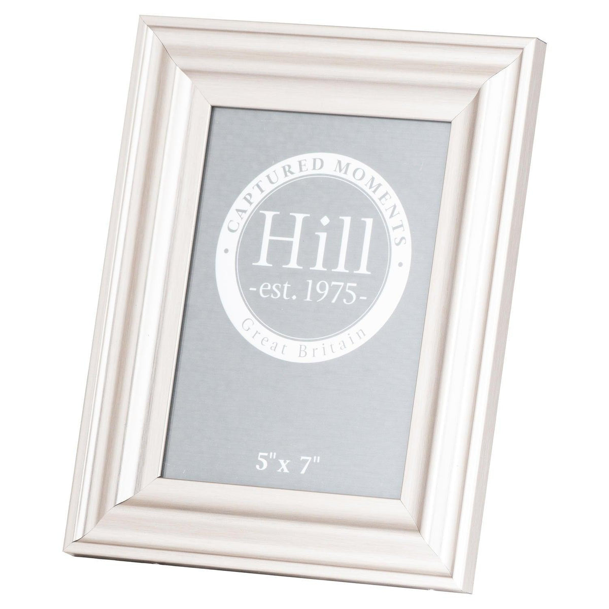 Silver Pewter 5X7 Photo Frame - Vookoo Lifestyle