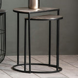 Stafford Side Tables (Set of 2 ) - Vookoo Lifestyle