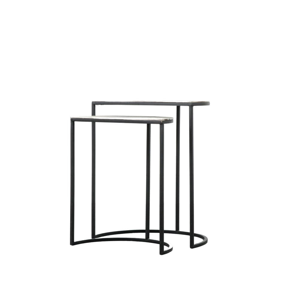 Stafford Side Tables (Set of 2 ) - Vookoo Lifestyle