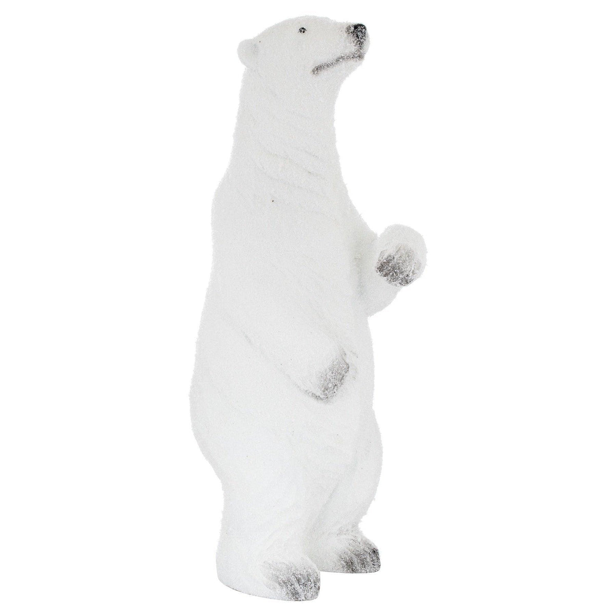 Standing White Polar Bear Ornament - Vookoo Lifestyle