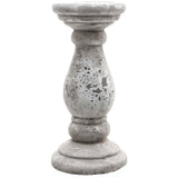 Stone Ceramic Candle Holder - Vookoo Lifestyle