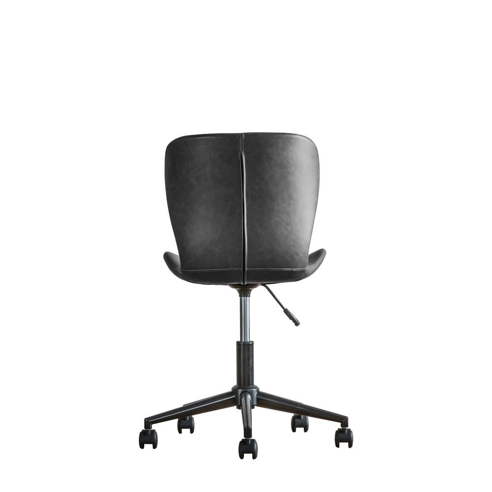 Sven Swivel Chair - Vookoo Lifestyle