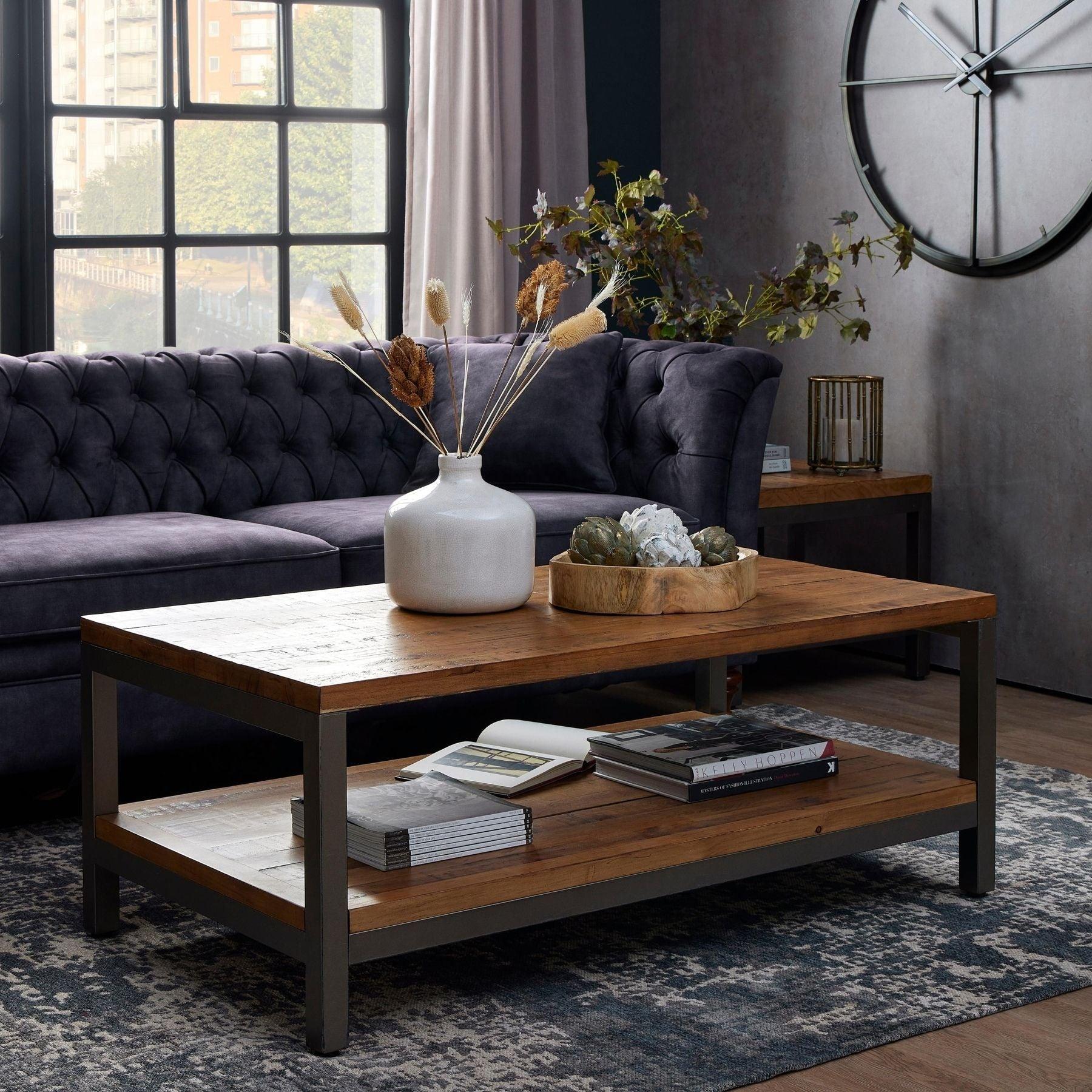 The Draftsman Collection Coffee Table - Vookoo Lifestyle
