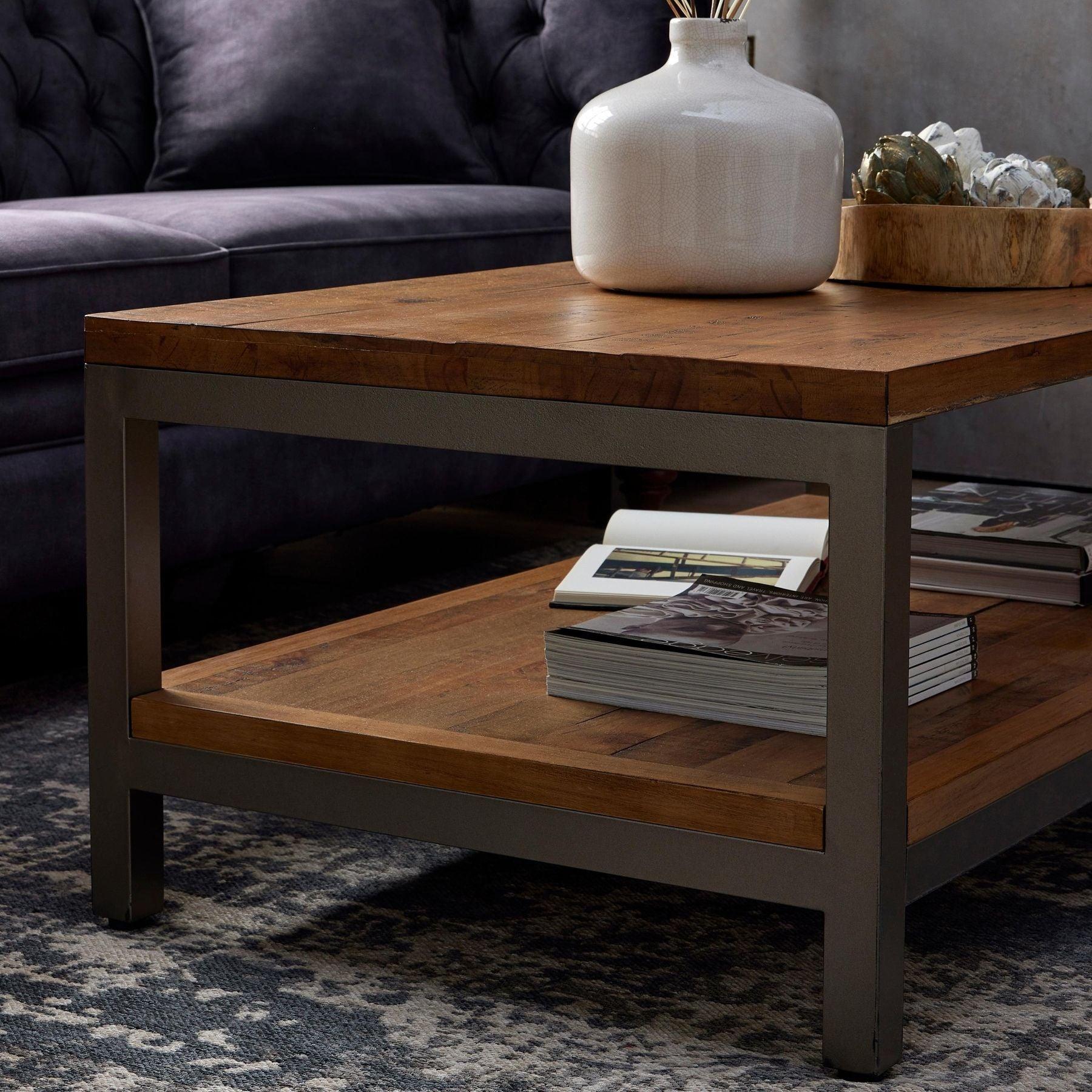 The Draftsman Collection Coffee Table - Vookoo Lifestyle