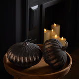 The Lustre Collection Decorative Burnished Pumpkin - Vookoo Lifestyle