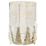 The Noel Collection Large Christmas Tree Candle Holder - Vookoo Lifestyle