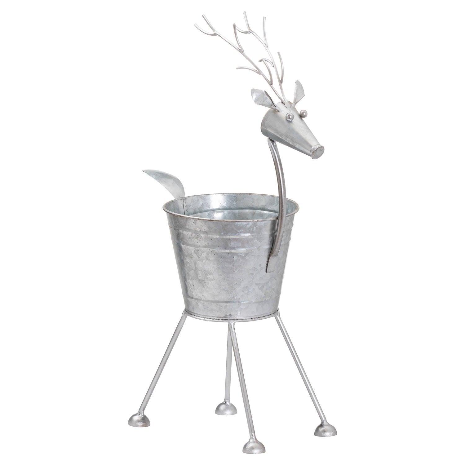 The Noel Collection Reindeer Planter - Vookoo Lifestyle