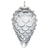 The Noel Collection Smoked Midnight Acorn Large Bauble - Vookoo Lifestyle
