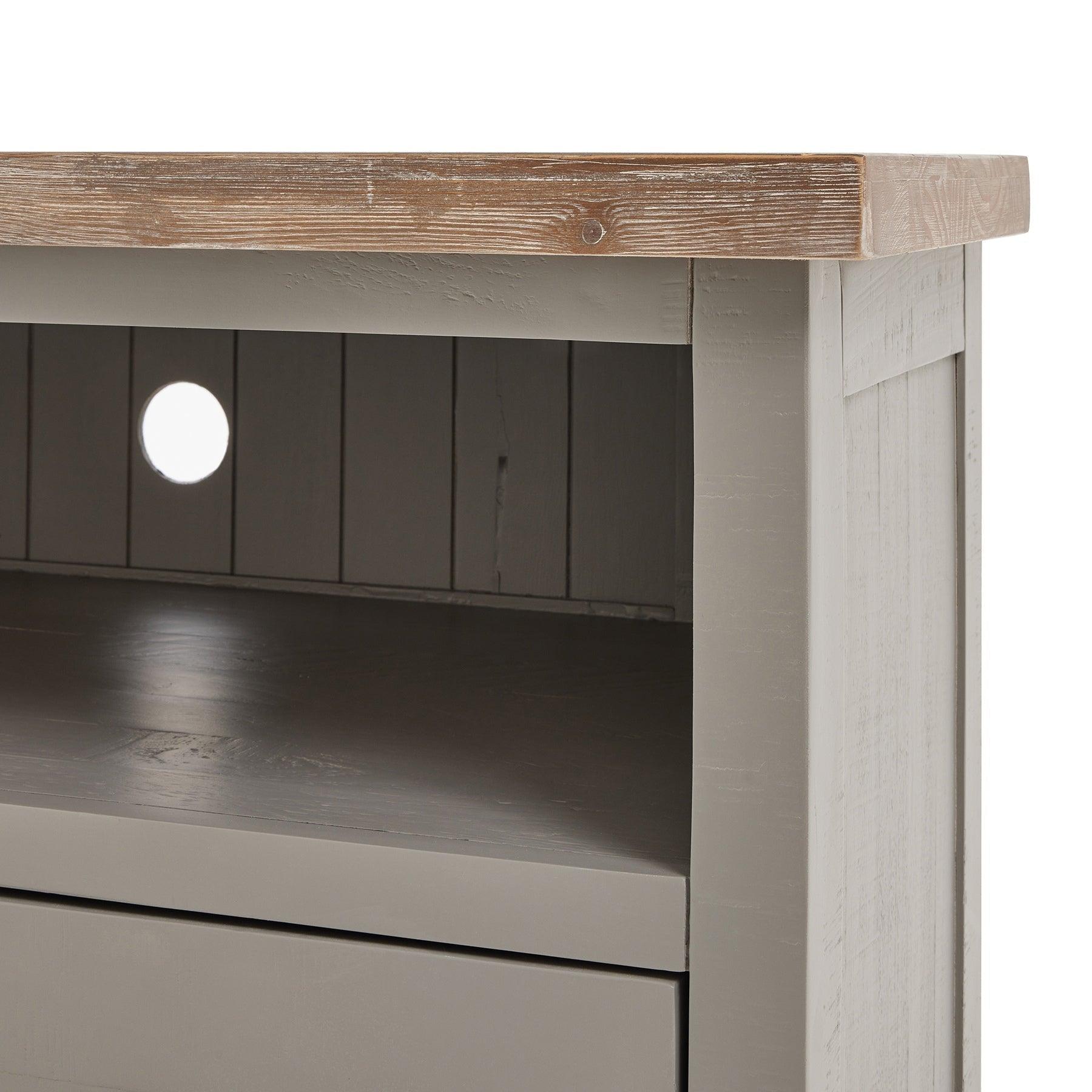 The Oxley Collection Corner TV Unit - Vookoo Lifestyle