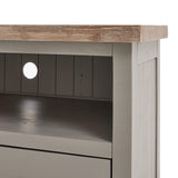 The Oxley Collection Corner TV Unit - Vookoo Lifestyle